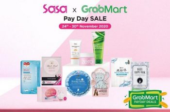 SaSa-Pay-Day-Sale-on-GrabMart-350x232 - Beauty & Health Cosmetics Fragrances Hair Care Johor Kedah Kelantan Kuala Lumpur Malaysia Sales Melaka Negeri Sembilan Online Store Pahang Penang Perak Perlis Personal Care Putrajaya Sabah Sarawak Selangor Terengganu 