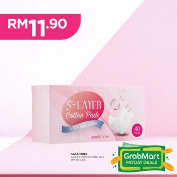 SaSa-Pay-Day-Sale-on-GrabMart-4-350x350 - Beauty & Health Cosmetics Fragrances Hair Care Johor Kedah Kelantan Kuala Lumpur Malaysia Sales Melaka Negeri Sembilan Online Store Pahang Penang Perak Perlis Personal Care Putrajaya Sabah Sarawak Selangor Terengganu 