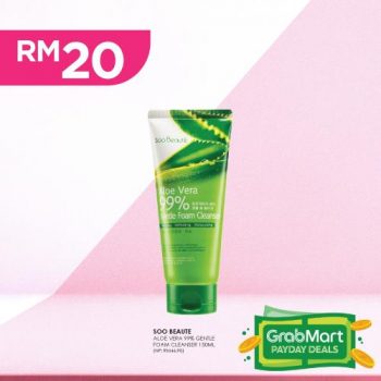 SaSa-Pay-Day-Sale-on-GrabMart-6-350x350 - Beauty & Health Cosmetics Fragrances Hair Care Johor Kedah Kelantan Kuala Lumpur Malaysia Sales Melaka Negeri Sembilan Online Store Pahang Penang Perak Perlis Personal Care Putrajaya Sabah Sarawak Selangor Terengganu 