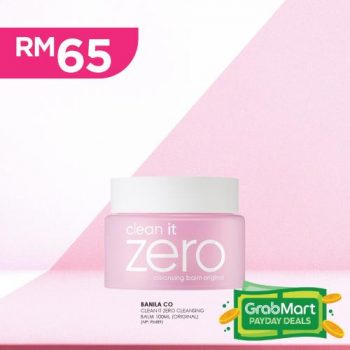 SaSa-Pay-Day-Sale-on-GrabMart-9-350x350 - Beauty & Health Cosmetics Fragrances Hair Care Johor Kedah Kelantan Kuala Lumpur Malaysia Sales Melaka Negeri Sembilan Online Store Pahang Penang Perak Perlis Personal Care Putrajaya Sabah Sarawak Selangor Terengganu 