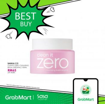 SaSa-Promotion-on-GrabMart-9-350x349 - Beauty & Health Cosmetics Johor Kedah Kelantan Kuala Lumpur Melaka Negeri Sembilan Online Store Pahang Penang Perak Perlis Personal Care Promotions & Freebies Putrajaya Sabah Sarawak Selangor Skincare Terengganu 