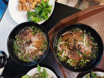 Saigon-Station-Beefy-Pho-Noodles-Promo-350x263 - Beverages Food , Restaurant & Pub Kuala Lumpur Promotions & Freebies Selangor 