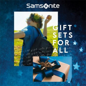 Samsonite-Gifts-Set-For-All-Promo-350x350 - Bags Fashion Accessories Fashion Lifestyle & Department Store Johor Kedah Kelantan Kuala Lumpur Luggage Melaka Negeri Sembilan Pahang Penang Perak Perlis Promotions & Freebies Putrajaya Sabah Sarawak Selangor Sports,Leisure & Travel Terengganu 