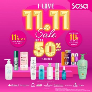 Sasa-11.11-Sale-1-350x350 - Beauty & Health Cosmetics Johor Kedah Kelantan Kuala Lumpur Malaysia Sales Melaka Negeri Sembilan Pahang Penang Perak Perlis Personal Care Putrajaya Sabah Sarawak Selangor Skincare Terengganu 