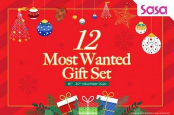 Sasa-12-Most-Wanted-Gift-Set-Promotion-350x232 - Beauty & Health Cosmetics Johor Kedah Kelantan Kuala Lumpur Melaka Negeri Sembilan Pahang Penang Perak Perlis Personal Care Promotions & Freebies Putrajaya Sabah Sarawak Selangor Skincare Terengganu 