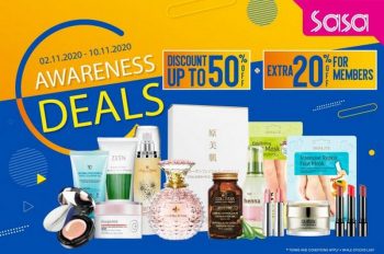 Sasa-Awareness-Deals-Promotion-350x232 - Beauty & Health Cosmetics Johor Kedah Kelantan Kuala Lumpur Melaka Negeri Sembilan Pahang Penang Perak Perlis Personal Care Promotions & Freebies Putrajaya Sabah Sarawak Selangor Skincare Terengganu 