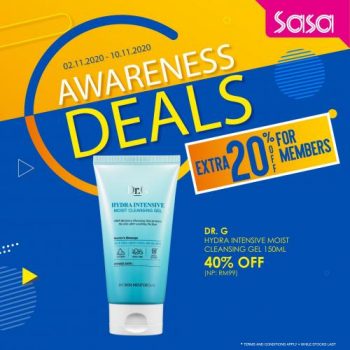 Sasa-Awareness-Deals-Promotion-5-350x350 - Beauty & Health Cosmetics Johor Kedah Kelantan Kuala Lumpur Melaka Negeri Sembilan Pahang Penang Perak Perlis Personal Care Promotions & Freebies Putrajaya Sabah Sarawak Selangor Skincare Terengganu 