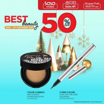 Sasa-Best-Beauty-Promotion-1-1-350x349 - Beauty & Health Cosmetics Fragrances Johor Kedah Kelantan Kuala Lumpur Melaka Negeri Sembilan Online Store Pahang Penang Perak Perlis Personal Care Promotions & Freebies Putrajaya Sabah Sarawak Selangor Terengganu 