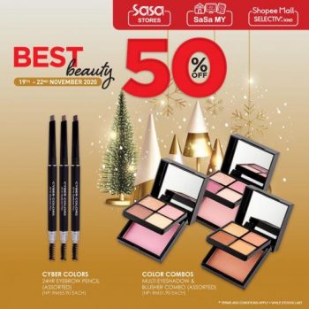 Sasa-Best-Beauty-Promotion-1-350x349 - Beauty & Health Cosmetics Fragrances Johor Kedah Kelantan Kuala Lumpur Melaka Negeri Sembilan Online Store Pahang Penang Perak Perlis Promotions & Freebies Putrajaya Sabah Sarawak Selangor Terengganu 