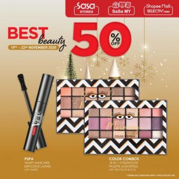 Sasa-Best-Beauty-Promotion-2-350x349 - Beauty & Health Cosmetics Fragrances Johor Kedah Kelantan Kuala Lumpur Melaka Negeri Sembilan Online Store Pahang Penang Perak Perlis Promotions & Freebies Putrajaya Sabah Sarawak Selangor Terengganu 