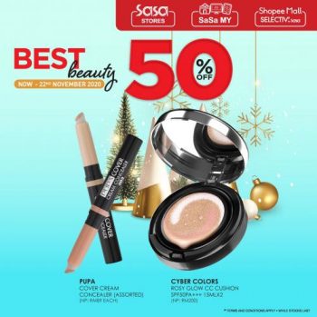 Sasa-Best-Beauty-Promotion-3-1-350x349 - Beauty & Health Cosmetics Fragrances Johor Kedah Kelantan Kuala Lumpur Melaka Negeri Sembilan Online Store Pahang Penang Perak Perlis Personal Care Promotions & Freebies Putrajaya Sabah Sarawak Selangor Terengganu 