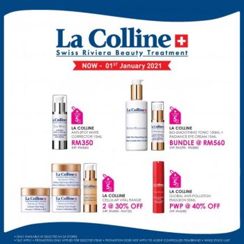 Sasa-La-Colline-Promotion-1-350x350 - Beauty & Health Cosmetics Health Supplements Johor Kedah Kelantan Kuala Lumpur Melaka Negeri Sembilan Pahang Penang Perak Perlis Personal Care Promotions & Freebies Putrajaya Sabah Sarawak Selangor Skincare Terengganu 