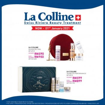 Sasa-La-Colline-Promotion-2-350x350 - Beauty & Health Cosmetics Health Supplements Johor Kedah Kelantan Kuala Lumpur Melaka Negeri Sembilan Pahang Penang Perak Perlis Personal Care Promotions & Freebies Putrajaya Sabah Sarawak Selangor Skincare Terengganu 