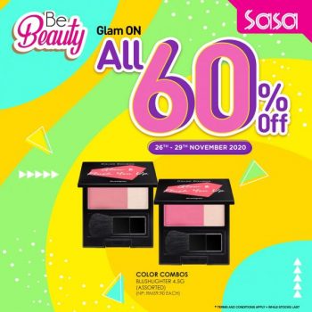 Sasa-Make-Up-Items-Promotion-1-350x350 - Beauty & Health Cosmetics Johor Kedah Kelantan Kuala Lumpur Melaka Negeri Sembilan Online Store Pahang Penang Perak Perlis Promotions & Freebies Putrajaya Sabah Sarawak Selangor Terengganu 