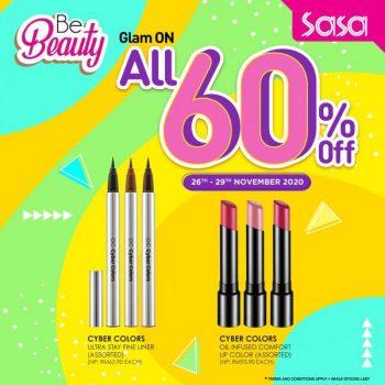 Sasa-Make-Up-Items-Promotion-2-350x350 - Beauty & Health Cosmetics Johor Kedah Kelantan Kuala Lumpur Melaka Negeri Sembilan Online Store Pahang Penang Perak Perlis Promotions & Freebies Putrajaya Sabah Sarawak Selangor Terengganu 