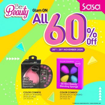 Sasa-Make-Up-Items-Promotion-4-350x350 - Beauty & Health Cosmetics Johor Kedah Kelantan Kuala Lumpur Melaka Negeri Sembilan Online Store Pahang Penang Perak Perlis Promotions & Freebies Putrajaya Sabah Sarawak Selangor Terengganu 
