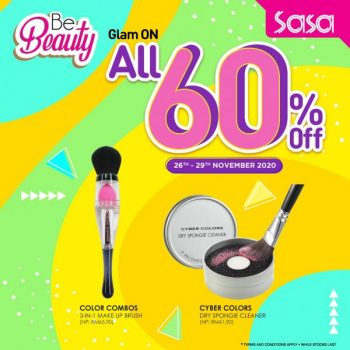 Sasa-Make-Up-Items-Promotion-5-350x350 - Beauty & Health Cosmetics Johor Kedah Kelantan Kuala Lumpur Melaka Negeri Sembilan Online Store Pahang Penang Perak Perlis Promotions & Freebies Putrajaya Sabah Sarawak Selangor Terengganu 