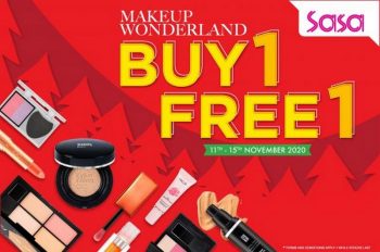 Sasa-Makeup-Wonderland-Buy-1-Free-1-Promotion-350x232 - Beauty & Health Cosmetics Fragrances Johor Kedah Kelantan Kuala Lumpur Melaka Negeri Sembilan Pahang Penang Perak Perlis Personal Care Promotions & Freebies Putrajaya Sabah Sarawak Selangor Terengganu 