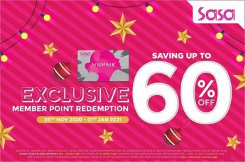 Sasa-Member-Point-Redemption-Promotion-350x232 - Beauty & Health Cosmetics Johor Kedah Kelantan Kuala Lumpur Melaka Negeri Sembilan Pahang Penang Perak Perlis Personal Care Promotions & Freebies Putrajaya Sabah Sarawak Selangor Skincare Terengganu 