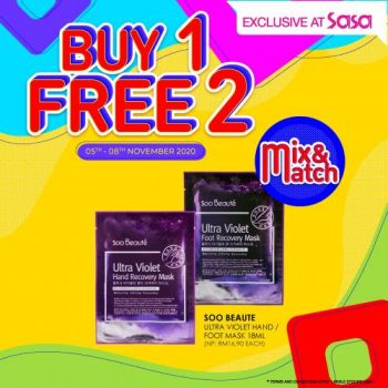 Sasa-Mix-Match-Buy-1-Free-2-Promotion-1-350x350 - Beauty & Health Cosmetics Johor Kedah Kelantan Kuala Lumpur Melaka Negeri Sembilan Pahang Penang Perak Perlis Personal Care Promotions & Freebies Putrajaya Sabah Sarawak Selangor Skincare Terengganu 