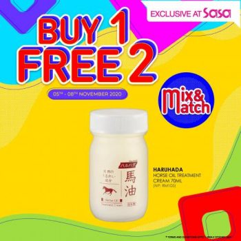 Sasa-Mix-Match-Buy-1-Free-2-Promotion-3-350x350 - Beauty & Health Cosmetics Johor Kedah Kelantan Kuala Lumpur Melaka Negeri Sembilan Pahang Penang Perak Perlis Personal Care Promotions & Freebies Putrajaya Sabah Sarawak Selangor Skincare Terengganu 