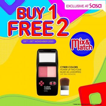 Sasa-Mix-Match-Buy-1-Free-2-Promotion-4-350x350 - Beauty & Health Cosmetics Johor Kedah Kelantan Kuala Lumpur Melaka Negeri Sembilan Pahang Penang Perak Perlis Personal Care Promotions & Freebies Putrajaya Sabah Sarawak Selangor Skincare Terengganu 