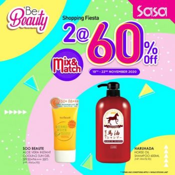 Sasa-Mix-Match-Promotion-1-350x349 - Beauty & Health Cosmetics Fragrances Johor Kedah Kelantan Kuala Lumpur Melaka Negeri Sembilan Pahang Penang Perak Perlis Promotions & Freebies Putrajaya Sabah Sarawak Selangor Terengganu 