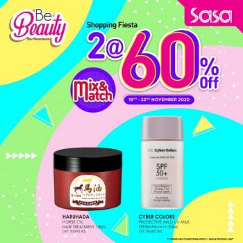 Sasa-Mix-Match-Promotion-2-350x349 - Beauty & Health Cosmetics Fragrances Johor Kedah Kelantan Kuala Lumpur Melaka Negeri Sembilan Pahang Penang Perak Perlis Promotions & Freebies Putrajaya Sabah Sarawak Selangor Terengganu 