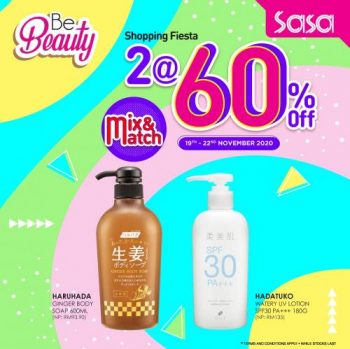 Sasa-Mix-Match-Promotion-3-350x349 - Beauty & Health Cosmetics Fragrances Johor Kedah Kelantan Kuala Lumpur Melaka Negeri Sembilan Pahang Penang Perak Perlis Promotions & Freebies Putrajaya Sabah Sarawak Selangor Terengganu 