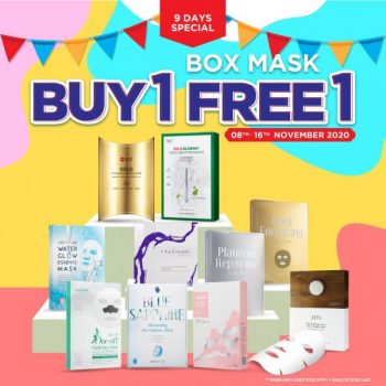 Sasa-ReOpening-Promotion-at-Mid-Valley-1-350x350 - Beauty & Health Cosmetics Kuala Lumpur Personal Care Promotions & Freebies Selangor Skincare 