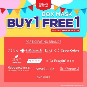 Sasa-ReOpening-Promotion-at-Mid-Valley-2-350x350 - Beauty & Health Cosmetics Kuala Lumpur Personal Care Promotions & Freebies Selangor Skincare 
