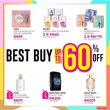 Sasa-ReOpening-Promotion-at-Mid-Valley-4-350x350 - Beauty & Health Cosmetics Kuala Lumpur Personal Care Promotions & Freebies Selangor Skincare 