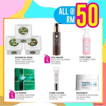 Sasa-ReOpening-Promotion-at-Mid-Valley-6-350x350 - Beauty & Health Cosmetics Kuala Lumpur Personal Care Promotions & Freebies Selangor Skincare 