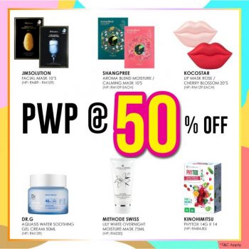 Sasa-ReOpening-Promotion-at-Mid-Valley-8-350x350 - Beauty & Health Cosmetics Kuala Lumpur Personal Care Promotions & Freebies Selangor Skincare 