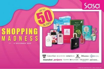 Sasa-Shopping-Madness-Promotion-350x233 - Beauty & Health Cosmetics Fragrances Hair Care Johor Kedah Kelantan Kuala Lumpur Melaka Negeri Sembilan Pahang Penang Perak Perlis Personal Care Promotions & Freebies Putrajaya Sabah Sarawak Selangor Terengganu 