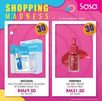 Sasa-Shopping-Madness-Promotion-4-350x349 - Beauty & Health Cosmetics Fragrances Hair Care Johor Kedah Kelantan Kuala Lumpur Melaka Negeri Sembilan Pahang Penang Perak Perlis Personal Care Promotions & Freebies Putrajaya Sabah Sarawak Selangor Terengganu 