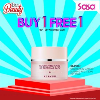 Sasa-Skincare-Buy-1-Free-1-Promotion-2-350x350 - Beauty & Health Johor Kedah Kelantan Kuala Lumpur Melaka Negeri Sembilan Pahang Penang Perak Perlis Personal Care Promotions & Freebies Putrajaya Sabah Sarawak Selangor Skincare Terengganu 