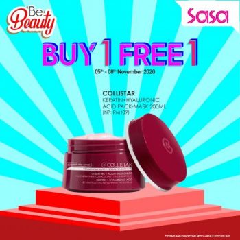 Sasa-Skincare-Buy-1-Free-1-Promotion-5-350x350 - Beauty & Health Johor Kedah Kelantan Kuala Lumpur Melaka Negeri Sembilan Pahang Penang Perak Perlis Personal Care Promotions & Freebies Putrajaya Sabah Sarawak Selangor Skincare Terengganu 