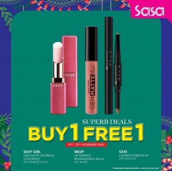 Sasa-Superb-Deals-Buy-1-Free-1-Promotion-1-350x349 - Beauty & Health Cosmetics Fragrances Johor Kedah Kelantan Kuala Lumpur Melaka Negeri Sembilan Pahang Penang Perak Perlis Personal Care Promotions & Freebies Putrajaya Sabah Sarawak Selangor Terengganu 