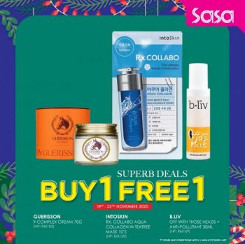 Sasa-Superb-Deals-Buy-1-Free-1-Promotion-3-350x349 - Beauty & Health Cosmetics Fragrances Johor Kedah Kelantan Kuala Lumpur Melaka Negeri Sembilan Pahang Penang Perak Perlis Personal Care Promotions & Freebies Putrajaya Sabah Sarawak Selangor Terengganu 