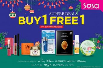 Sasa-Superb-Deals-Buy-1-Free-1-Promotion-350x232 - Beauty & Health Cosmetics Fragrances Johor Kedah Kelantan Kuala Lumpur Melaka Negeri Sembilan Pahang Penang Perak Perlis Personal Care Promotions & Freebies Putrajaya Sabah Sarawak Selangor Terengganu 