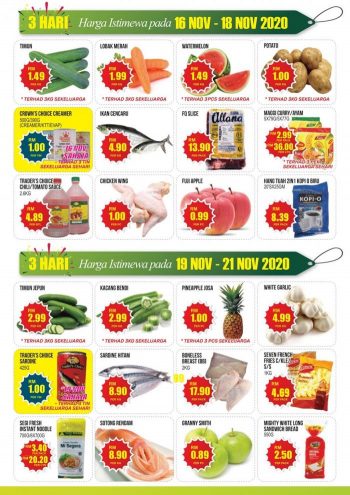 Segi-Fresh-Opening-Promotion-at-Dengkil-1-350x495 - Promotions & Freebies Selangor Supermarket & Hypermarket 