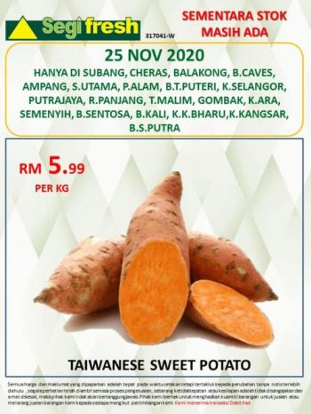 Segi-Fresh-Special-Promotion-6-350x466 - Johor Kedah Kelantan Kuala Lumpur Melaka Negeri Sembilan Pahang Penang Perak Perlis Promotions & Freebies Putrajaya Sabah Sarawak Selangor Supermarket & Hypermarket Terengganu 