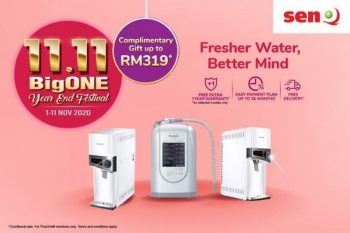 SenQ-11.11-Sale-350x233 1-11 Nov 2020: SenQ 11.11 Sale