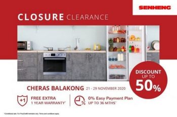 Senheng-Closing-Clearance-Sale-at-Cheras-Balakong-350x233 - Computer Accessories Electronics & Computers Home Appliances IT Gadgets Accessories Kitchen Appliances Selangor Warehouse Sale & Clearance in Malaysia 