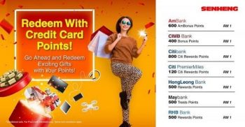 Senheng-Credit-Card-Points-Promo-350x182 - Computer Accessories Electronics & Computers Home Appliances IT Gadgets Accessories Johor Kedah Kelantan Kuala Lumpur Melaka Negeri Sembilan Online Store Pahang Penang Perak Perlis Promotions & Freebies Putrajaya Sabah Sarawak Selangor Terengganu 