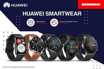 Senheng-Huawei-Smartwear-Promo-350x233 - Electronics & Computers IT Gadgets Accessories Johor Kedah Kelantan Kuala Lumpur Melaka Negeri Sembilan Pahang Penang Perak Perlis Promotions & Freebies Putrajaya Sabah Sarawak Selangor Terengganu 