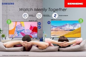 Senheng-Samsung-TV-Promo-350x233 - Electronics & Computers Home Appliances Johor Kedah Kelantan Kuala Lumpur Melaka Negeri Sembilan Pahang Penang Perak Perlis Promotions & Freebies Putrajaya Sabah Sarawak Selangor Terengganu 