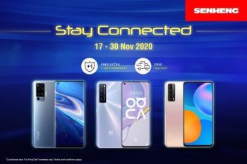 Senheng-Stay-Connected-Promo-350x233 - Electronics & Computers IT Gadgets Accessories Johor Kedah Kelantan Kuala Lumpur Melaka Mobile Phone Negeri Sembilan Online Store Pahang Penang Perak Perlis Promotions & Freebies Putrajaya Sabah Sarawak Selangor Terengganu 