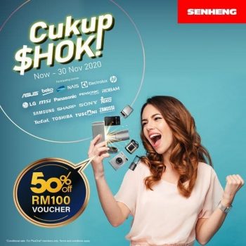 Senheng-Voucher-Promo-350x350 - Computer Accessories Electronics & Computers Home Appliances IT Gadgets Accessories Johor Kedah Kelantan Kitchen Appliances Kuala Lumpur Melaka Negeri Sembilan Pahang Penang Perak Perlis Promotions & Freebies Putrajaya Sabah Sarawak Selangor Terengganu 